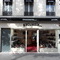 Store Banne avec Lambrequin en Lettres Peintes - Installé dans Paris 17ème - 14 avenue des Ternes - Conception et Pose réalisée par SIGNARAMA Paris La Defense - Enseigniste & Storiste - 